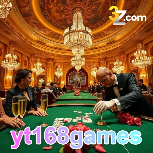 yt168games Apostas Ao Vivo