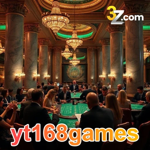 yt168games Caça-níqueis