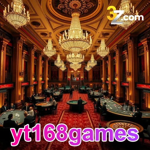 yt168games Baixar App