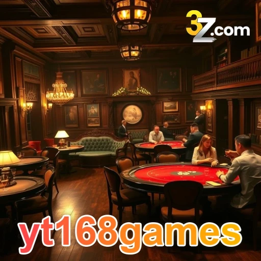 yt168games Jogos de caça-níqueis