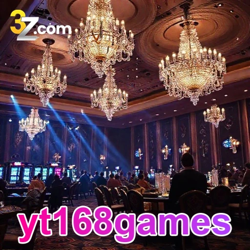 yt168games Jogos de caça-níqueis