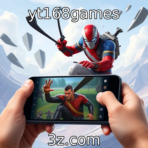 Tendências de desenvolvimento em jogos para dispositivos móveis