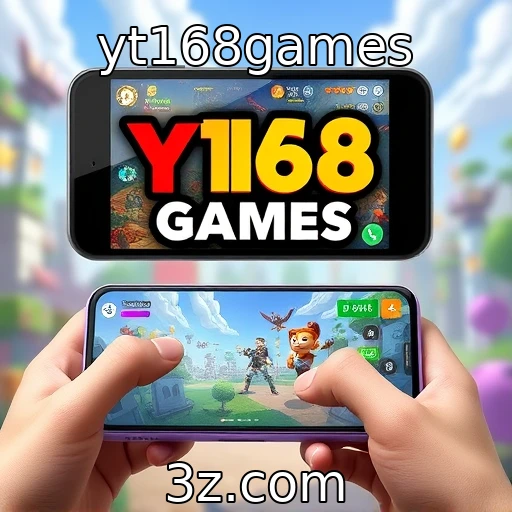 O crescimento do mercado de jogos mobile