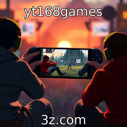 Tendências de jogos móveis para o futuro próximo